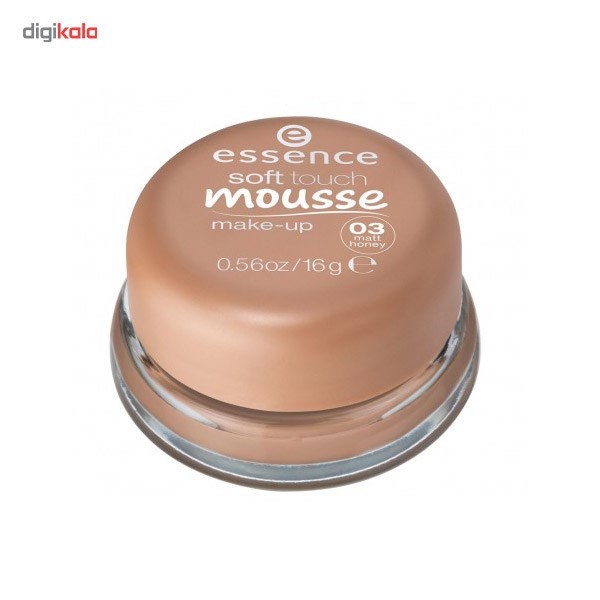 موس اسنس مدل Mousse Makeup 03