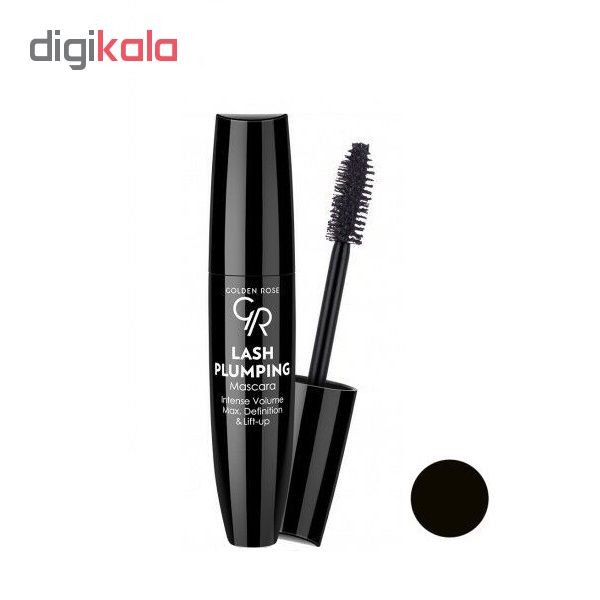 ریمل گلدن رز مدل LASH PLUMPING