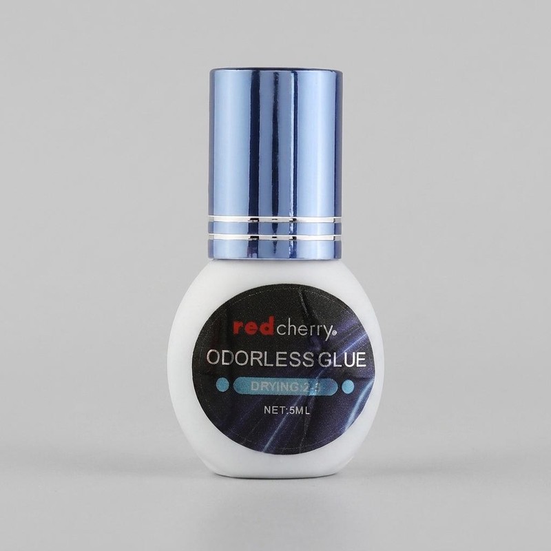 چسب فیکس مژه رد چری مدل Odorless حجم 5 میلیلیتر