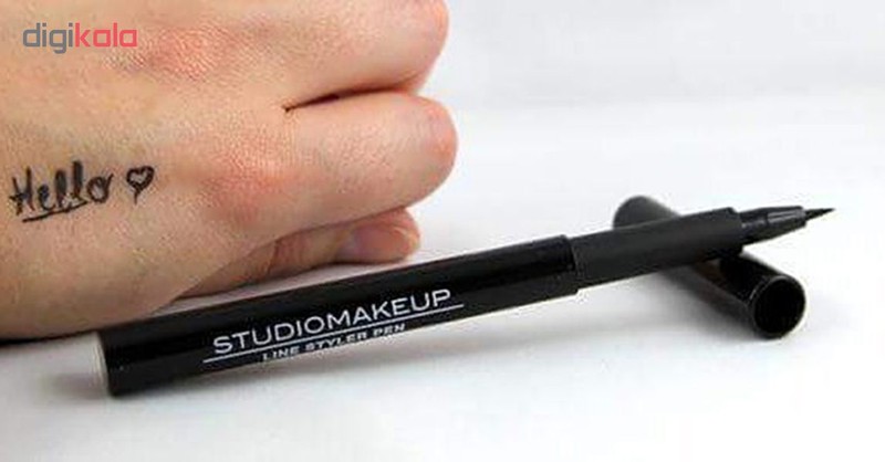 خط چشم استودیو میکاپ مدل Line Styler