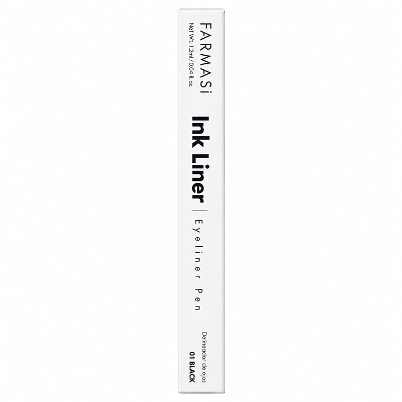 خط چشم ماژیکی فارماسی مدل Ink شماره 01 رنگ مشکی