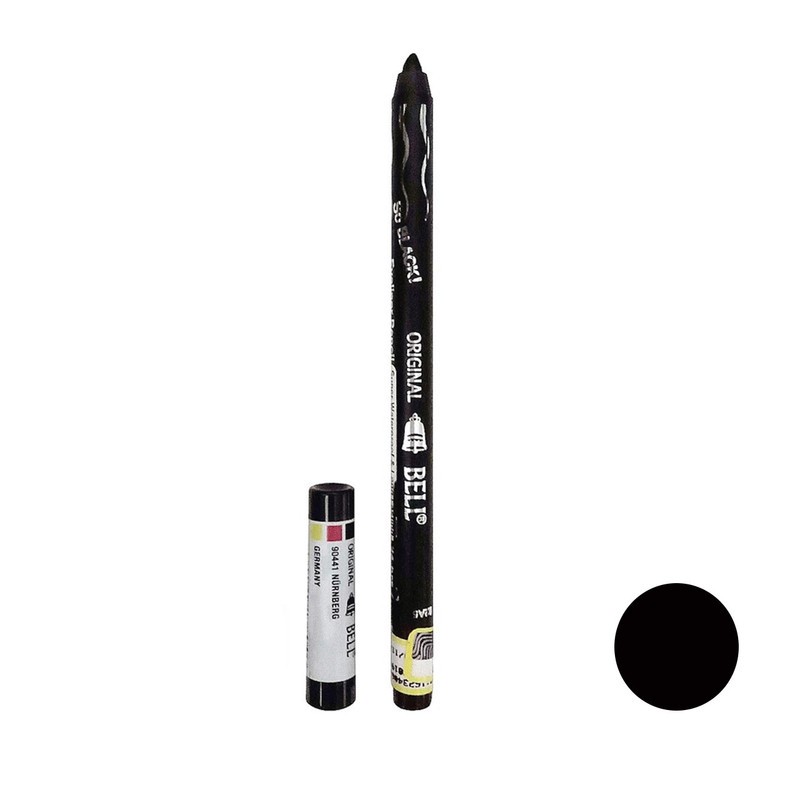 مداد چشم بل مدل 100 Super Waterproof Long Lasting