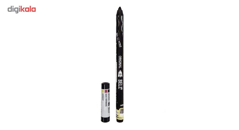 مداد چشم بل مدل 100 Super Waterproof Long Lasting