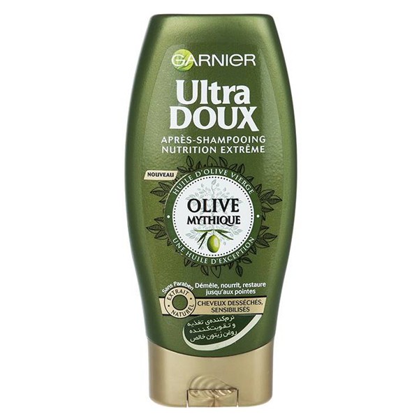 نرم کننده مو گارنیه مدل Ultra Doux حجم 200 میلی لیتر