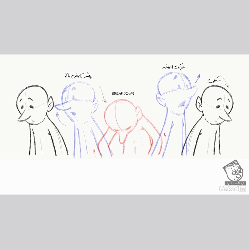 نرم افزار آموزش صفر تا صد انیمیشن سازی دو بعدی پک 4 آموزش استوری برد ، بریک دان و تامبنیل ، آموزش انیمیشن پرندگان ، م...