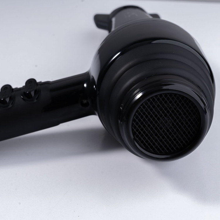 سشوار حرفهای 2200 وات لایچی مدل L-9070، موتور AC، وزن 1100 گرم، المنت سرامیک تورمالین، دارای سری متمرکزکننده پهن با و...