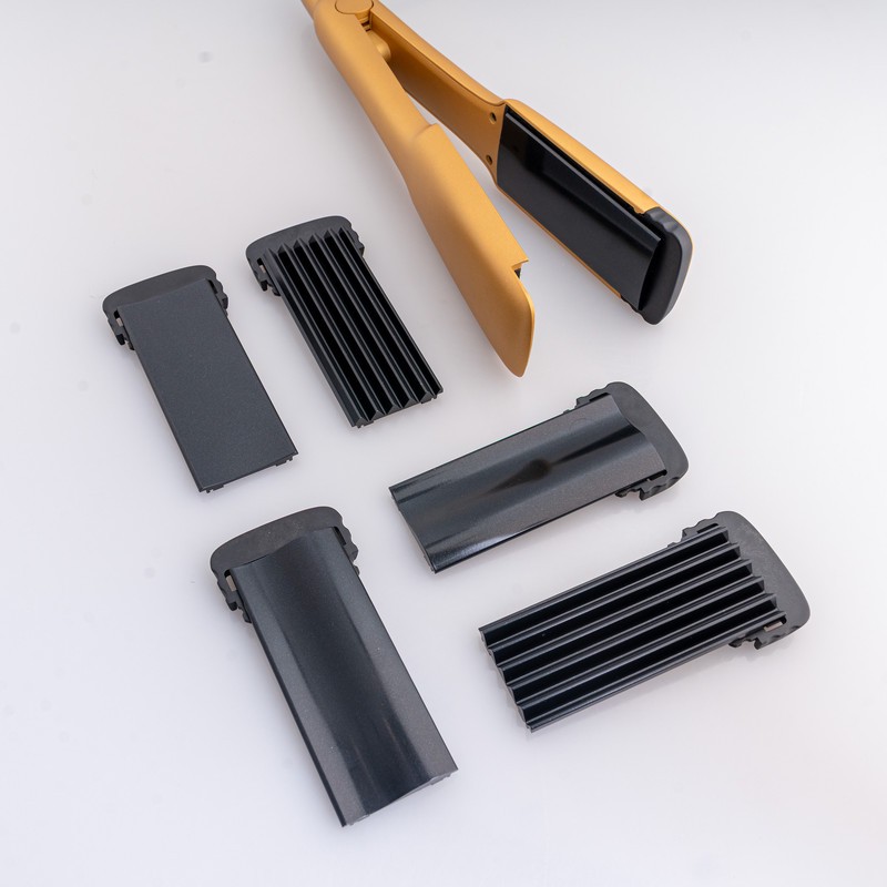 اتو و حالت دهنده ی مو حرفه ای رومئو مدل RM-6161