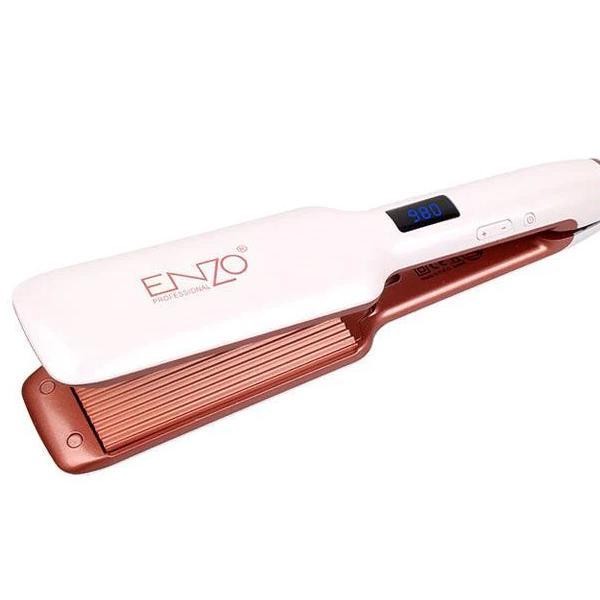 اتو و حالت دهنده ی مو انزو پروفیشینال مدل EN-3890