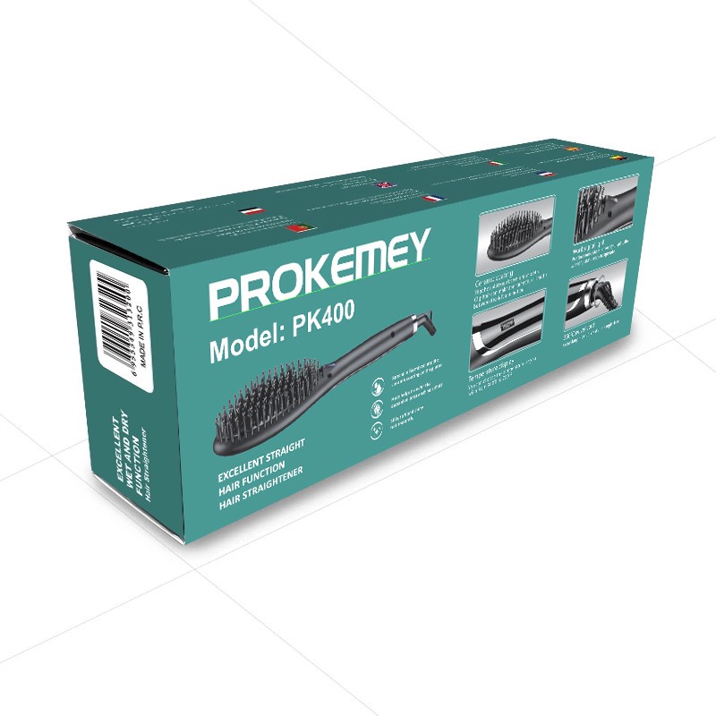 برس حرارتی مدل PK400