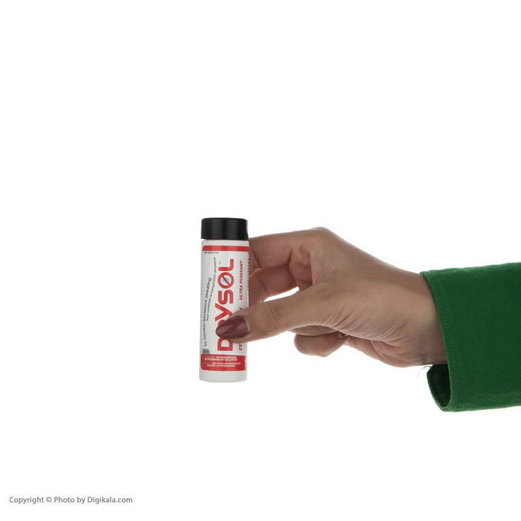 رول ضد تعریق درایسول مدل REGULAR-EXTRA-MILD حجم 35 میلی لیتر مجموعه 3 عددی
