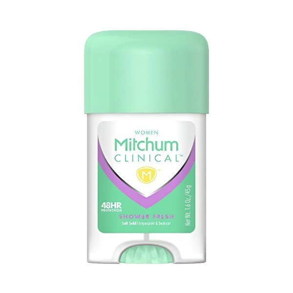 استیک ضد تعریق زنانه میچام مدل Shower Fresh وزن 45 گرم