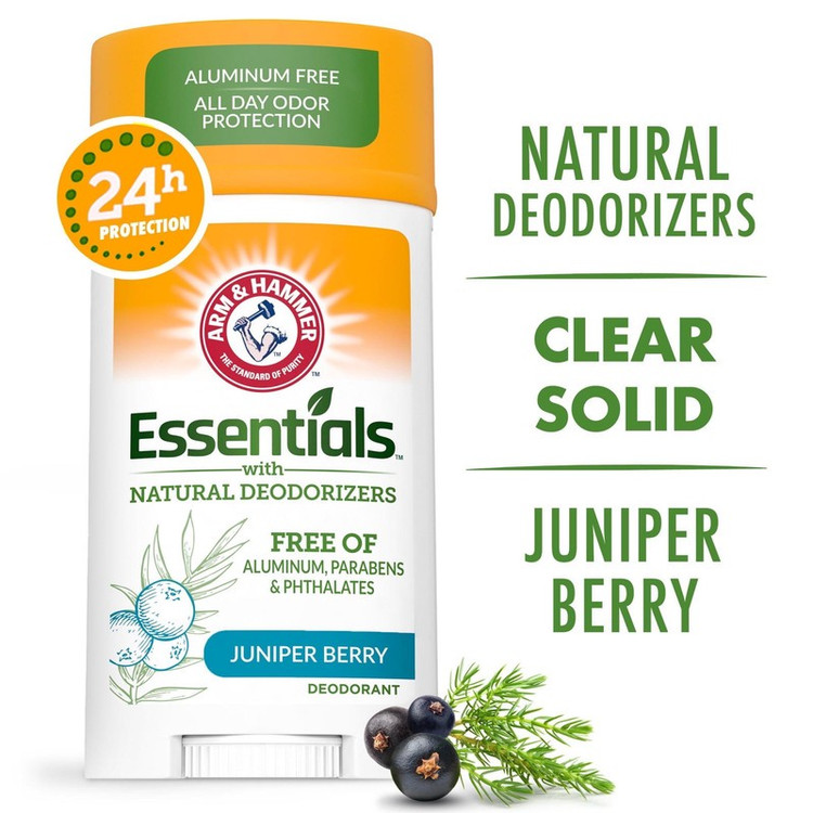 استیک ضد تعریق زنانه آرم اند همر مدل Juniper Berry وزن 71 گرم