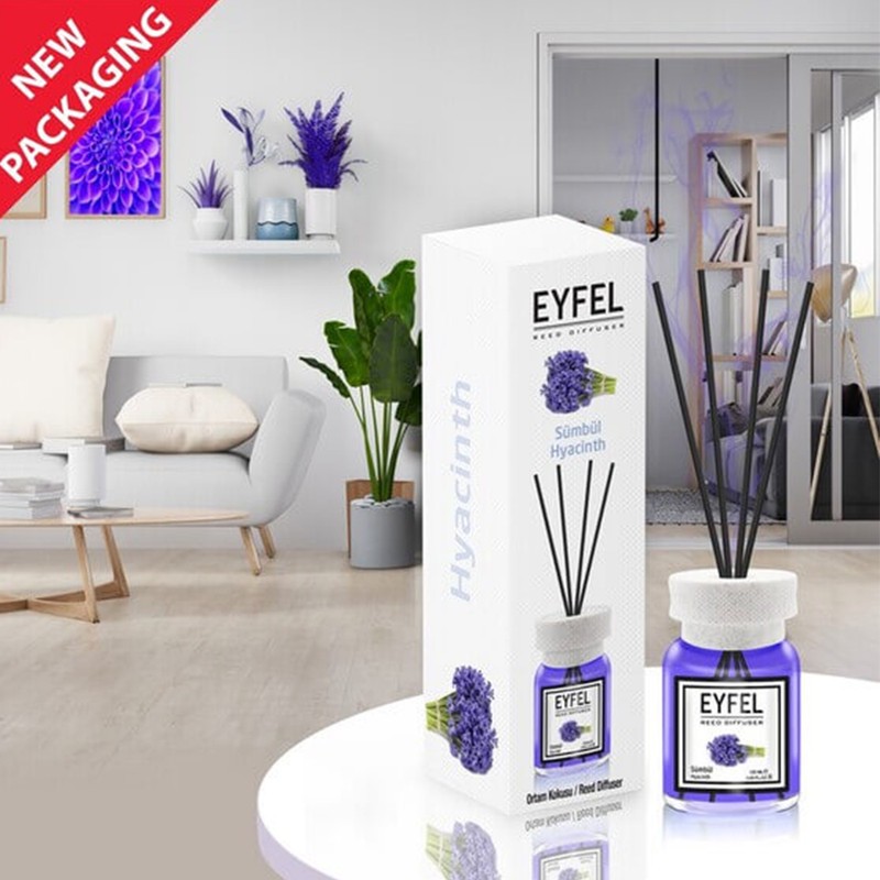 خوشبوکننده هوا ایفل مدل سنبل حجم 120 میلی لیتر