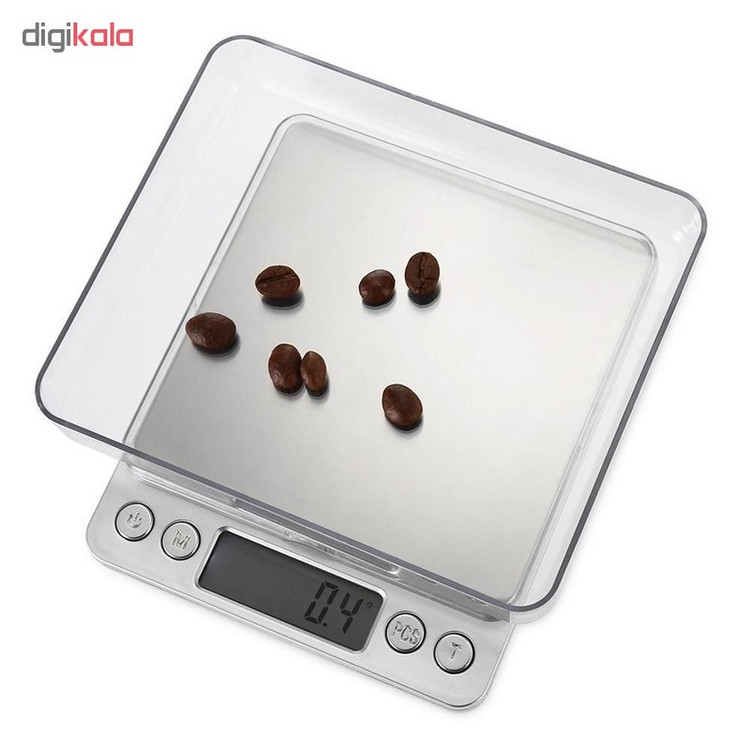 ترازو دیجیتال مدل I-2000