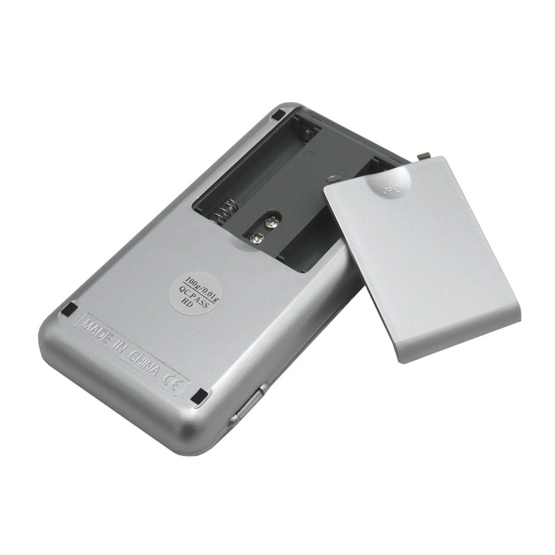 ترازو دیجیتال مدل YP-MH-0.01-100GR