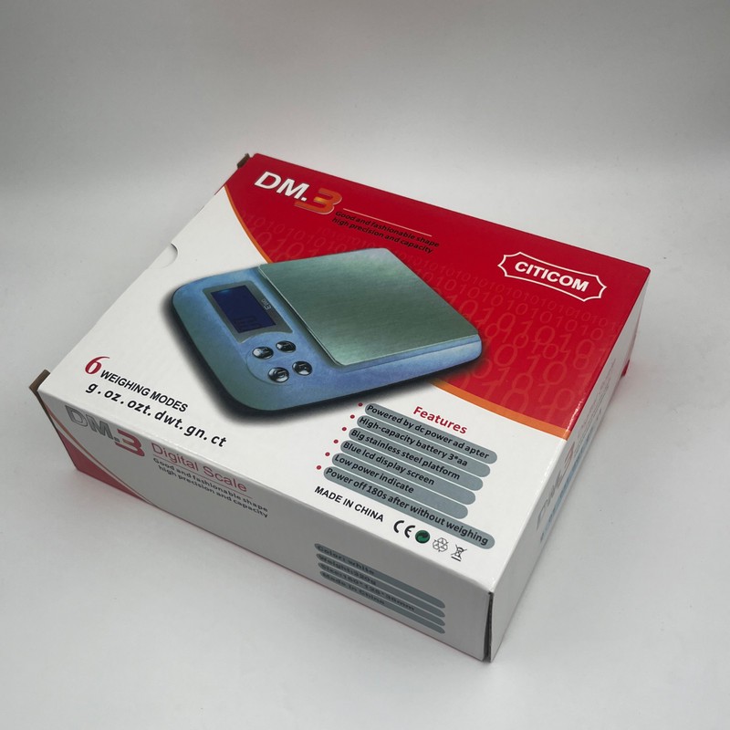 ترازو سیتیکام مدل DM.3 600g