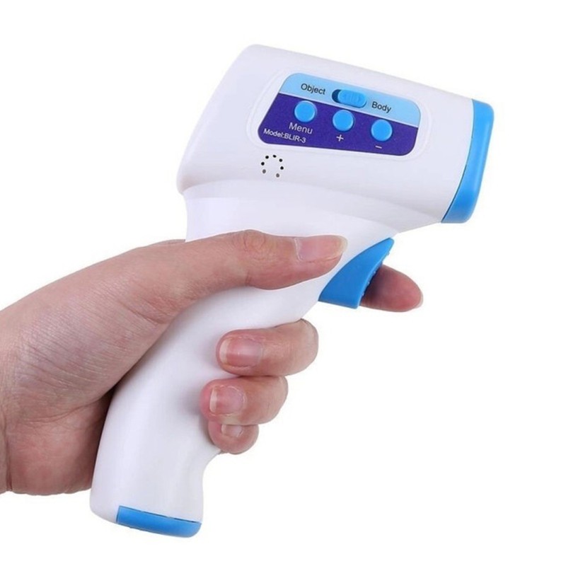 تبسنج و دماسنج کودک مدل BLIR-3