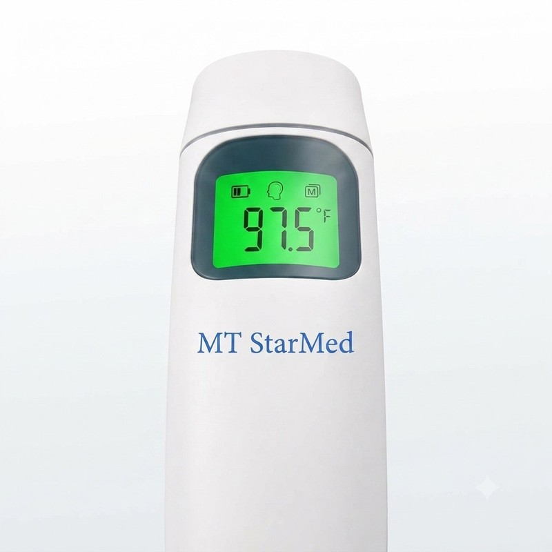 تب سنج دیجیتال استارمد مدل FC-IR1030