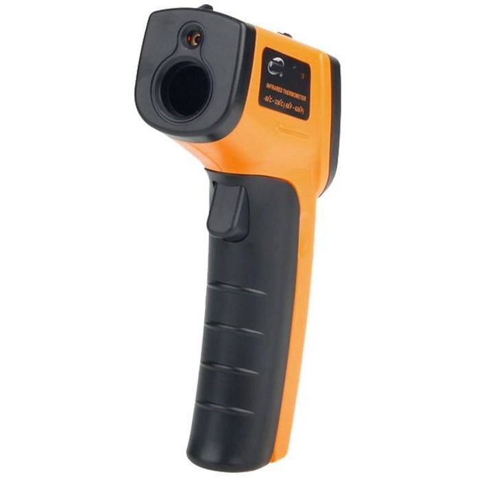 دماسنج لیزری بنتک مدل NEW GM320
