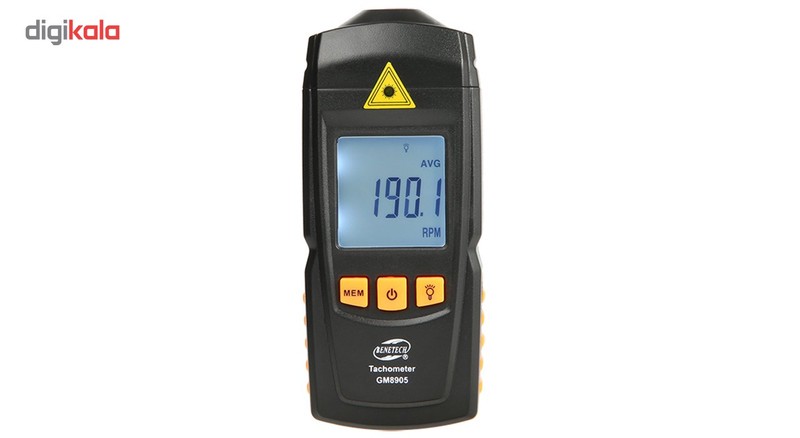 دورسنج لیزری بنتک مدل GM8905