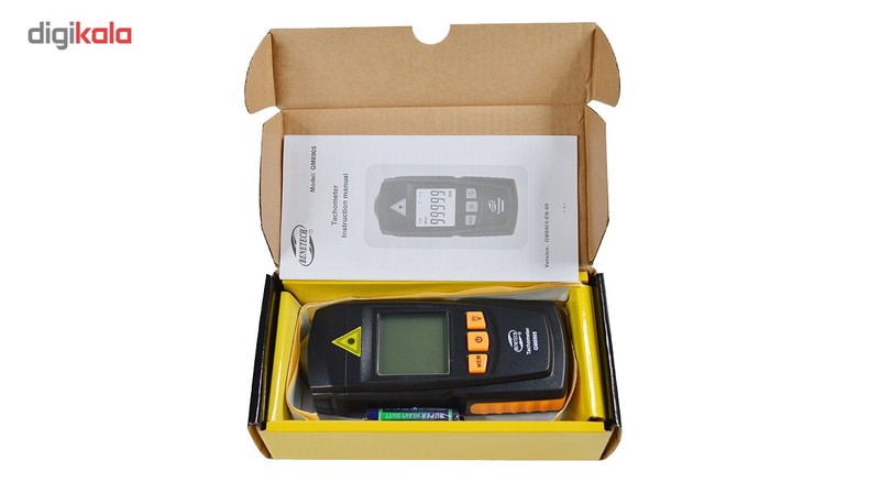 دورسنج لیزری بنتک مدل GM8905