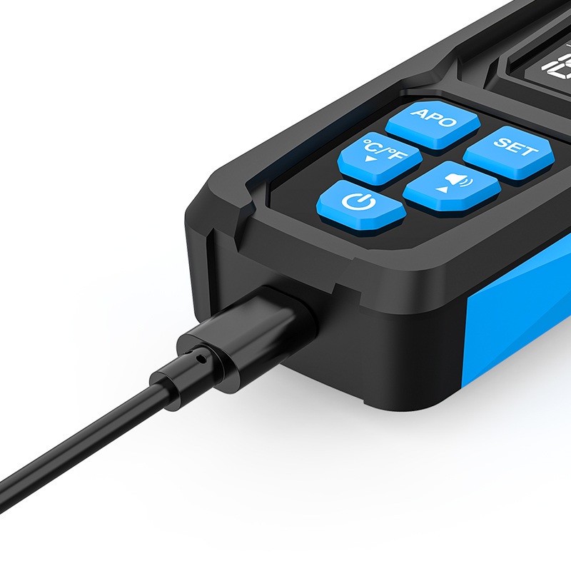 نشتیاب گاز مبرد دیجیتال مستک مدل HD02C
