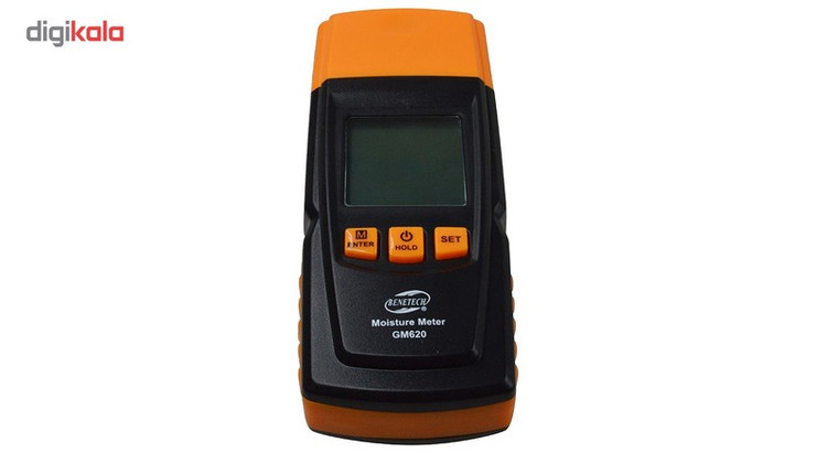 رطوبت سنج چوب بنتک مدل GM620