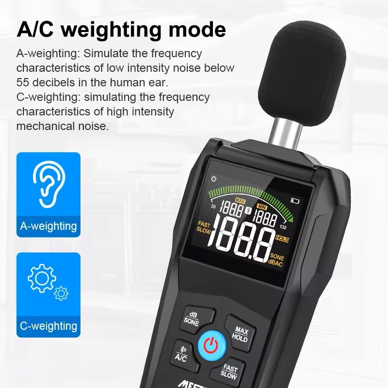 صوت سنج دیجیتال مستک مدل SL720B