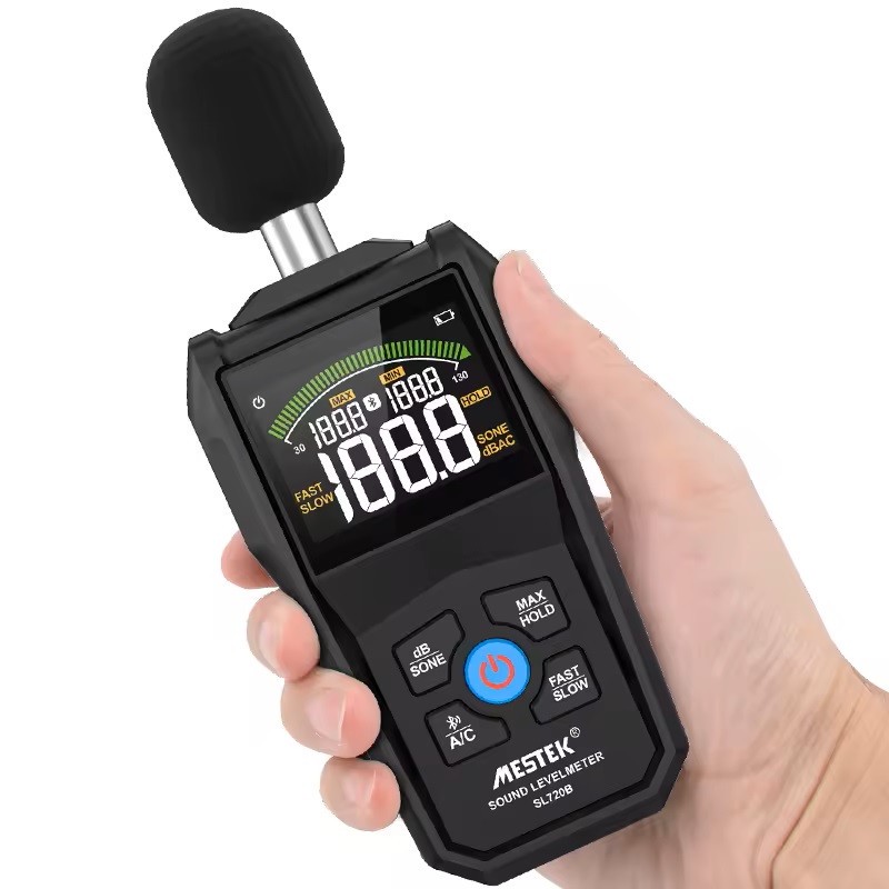 صوت سنج دیجیتال مستک مدل SL720B