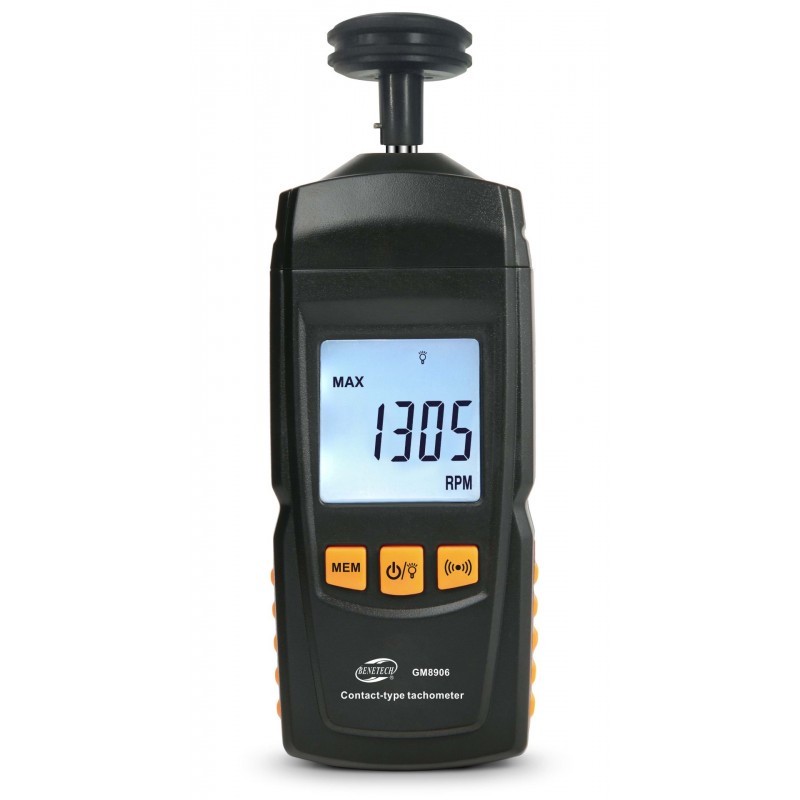 دورسنج مکانیکی بنتک مدل GM8906