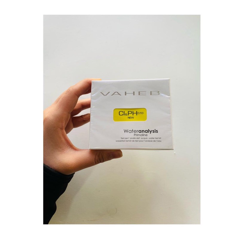 کیت اندازه گیری کلر O.T.O مدل V610