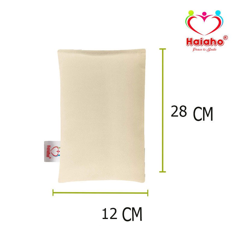 کیسه تسکین درد هیاهو مدل آروماتراپی اسانس بابونه کد Wheat-28x12