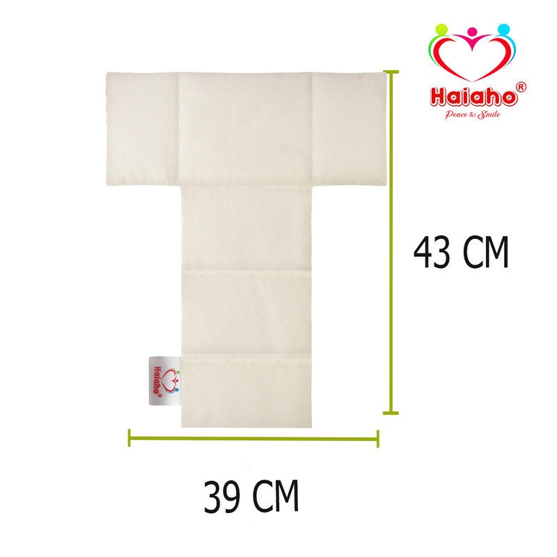 کیسه تسکین درد هیاهو مدل آروماتراپی اسانس رزماری کد Wheat-43x39-6