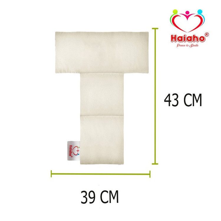 کیسه تسکین درد هیاهو مدل آروماتراپی اسانس رزماری کد Wheat-43x39-3