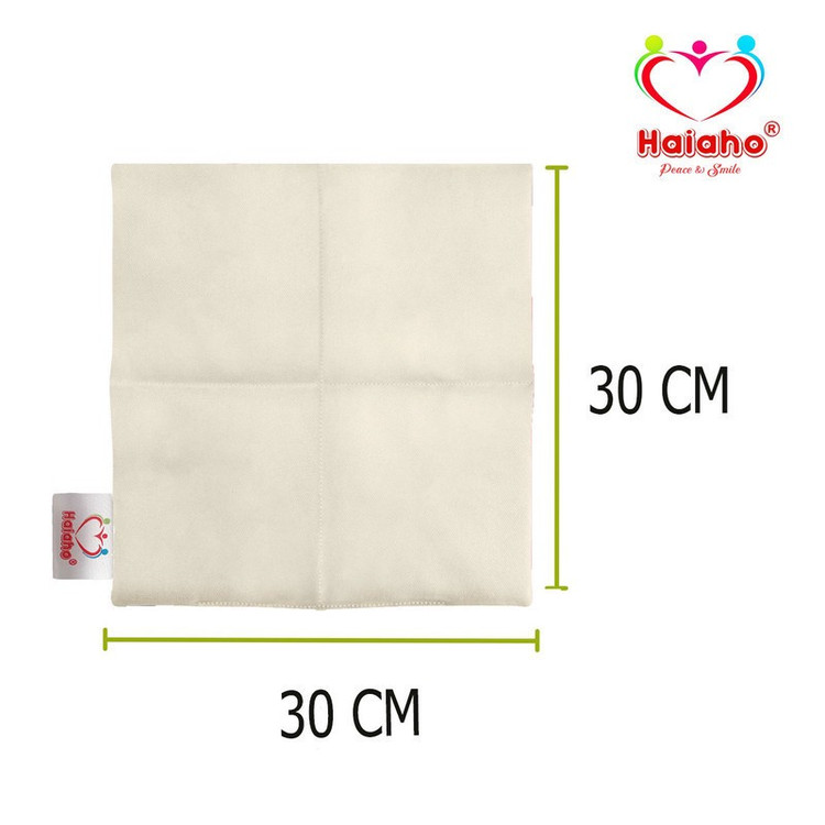 کیسه تسکین درد هیاهو مدل آروماتراپی اسانس نعنا کد Wheat-30x30-4