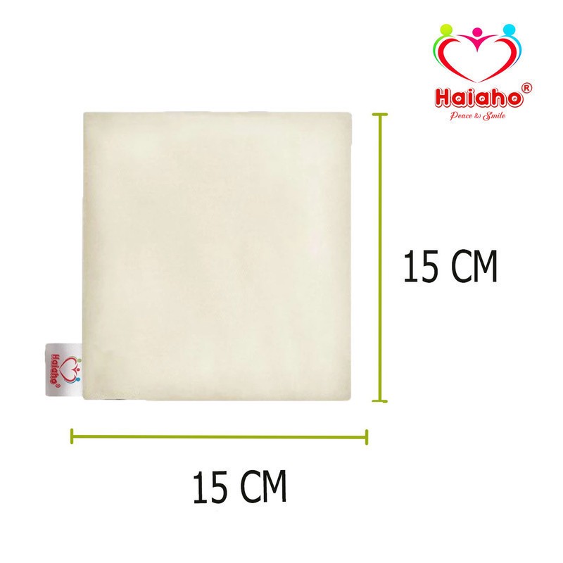 کیسه تسکین درد هیاهو مدل آروماتراپی اسانس رزماری کد Wheat-15x15