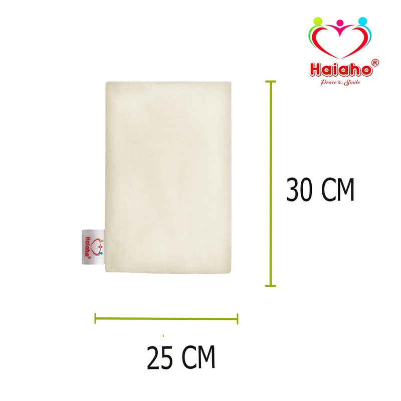 کیسه تسکین درد هیاهو مدل آروماتراپی اسانس نعنا کد Wheat-30x25