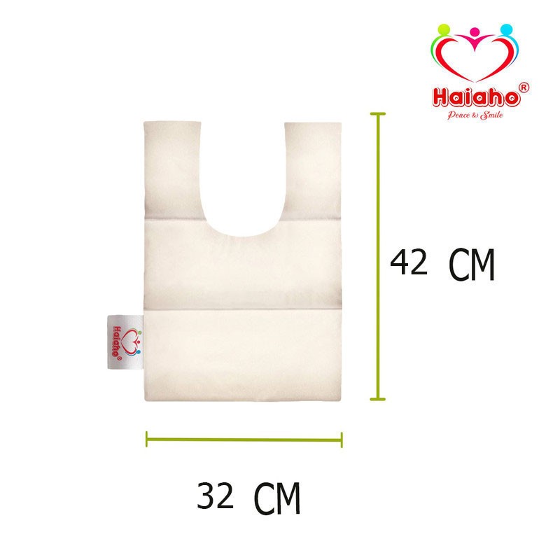 کیسه تسکین درد هیاهو مدل آروماتراپی اسانس نعنا کد Wheat-42x32-4