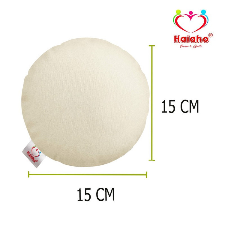 کیسه تسکین درد هیاهو مدل آروماتراپی اسانس اسطوخودوس کد Wheat-15x15-C