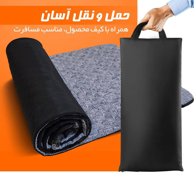 تشک برقی مدل relax سایز 180601 سانتیمتر