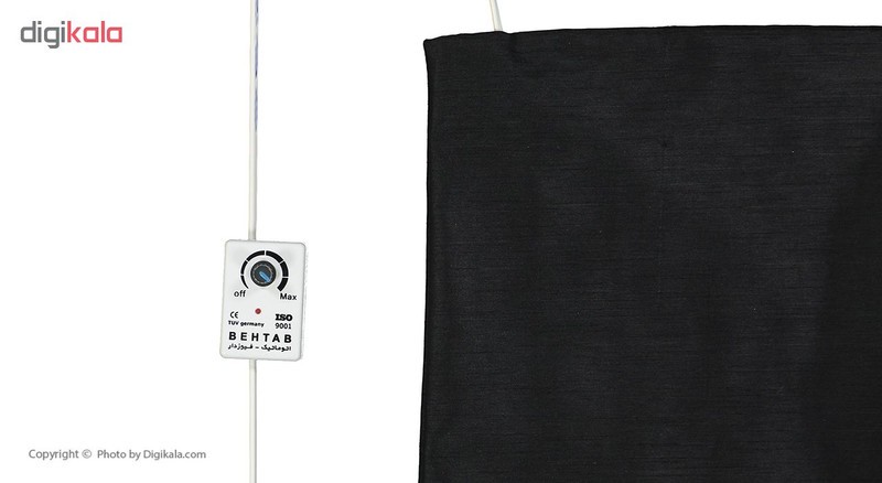 تشک برقی بهتاب مدل B640