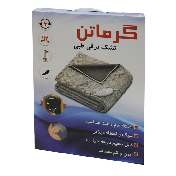 تشک برقی گرماتن مدل 6080