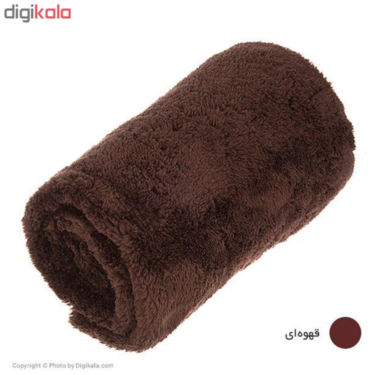پتو کودک افرا کد 001 سایز 11080 سانتی متر