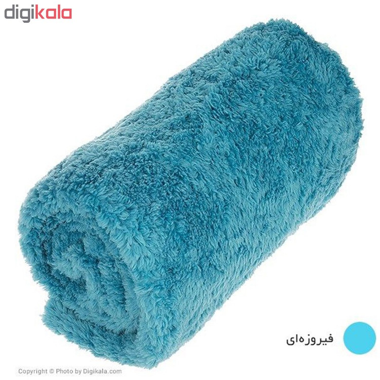 پتو کودک افرا کد 001 سایز 11080 سانتی متر