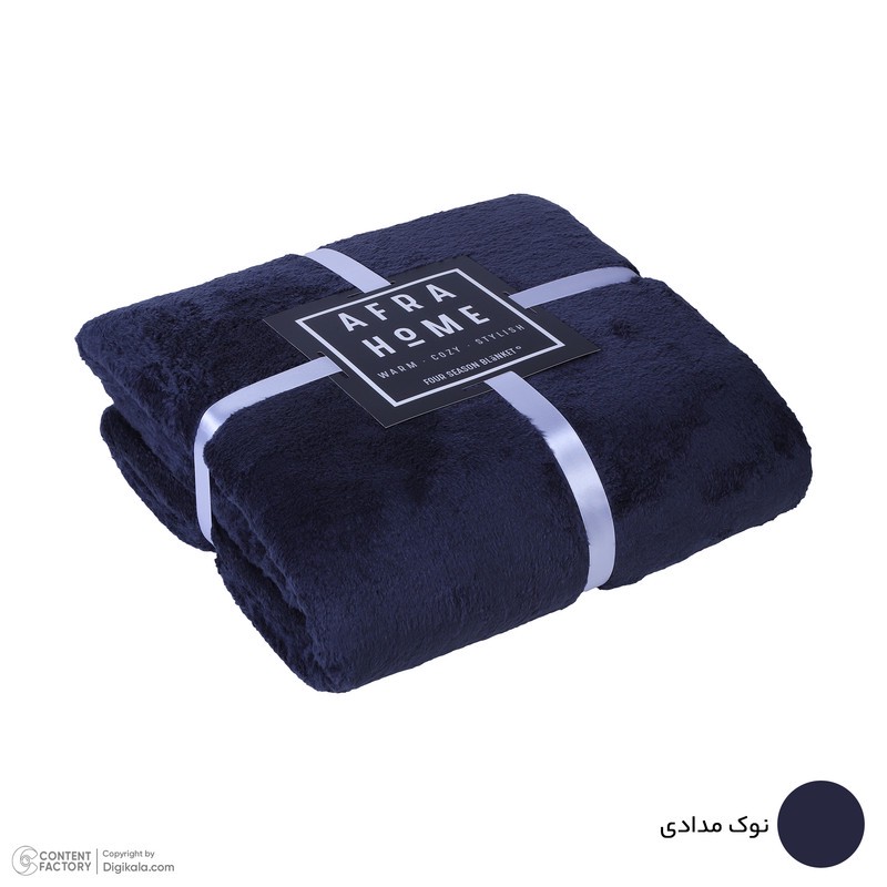پتو افرا مدل Four Season سایز 220 180 سانتی متر