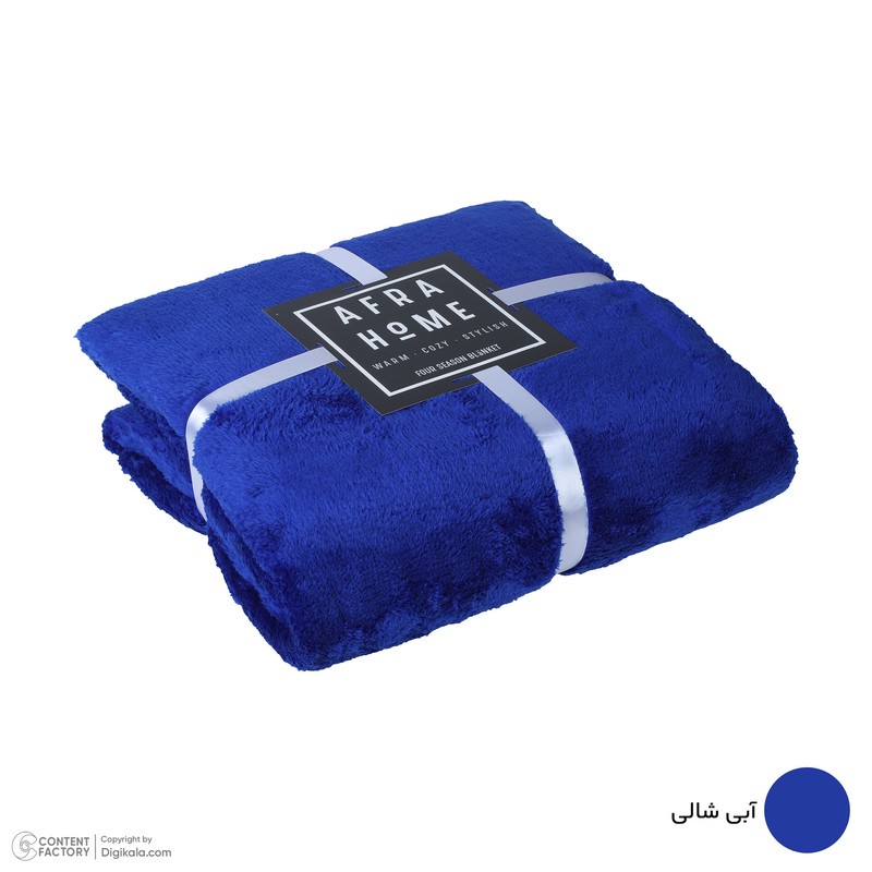 پتو افرا مدل Four Season سایز 220 180 سانتی متر