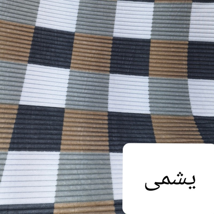 پتو مسافرتی مدل کرکره ای سایز 150220 سانتی متر