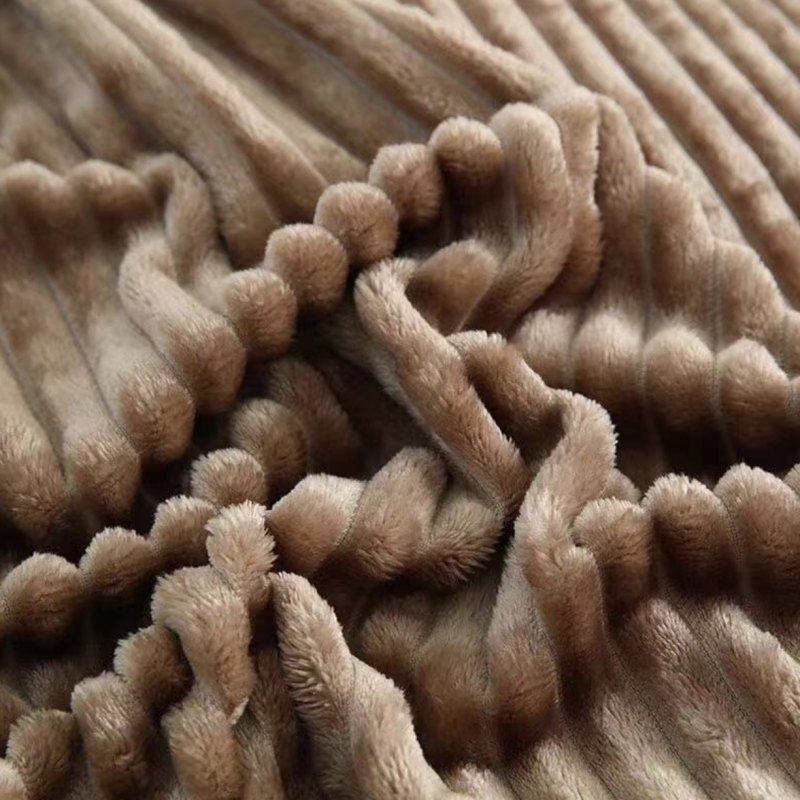 پتو مسافرتی مدل پلیسه سایز 240x220 سانتی متر