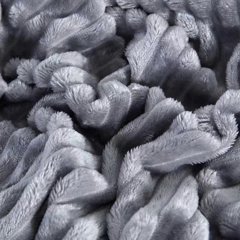 پتو مسافرتی مدل پلیسه سایز 200x240 سانتی متر