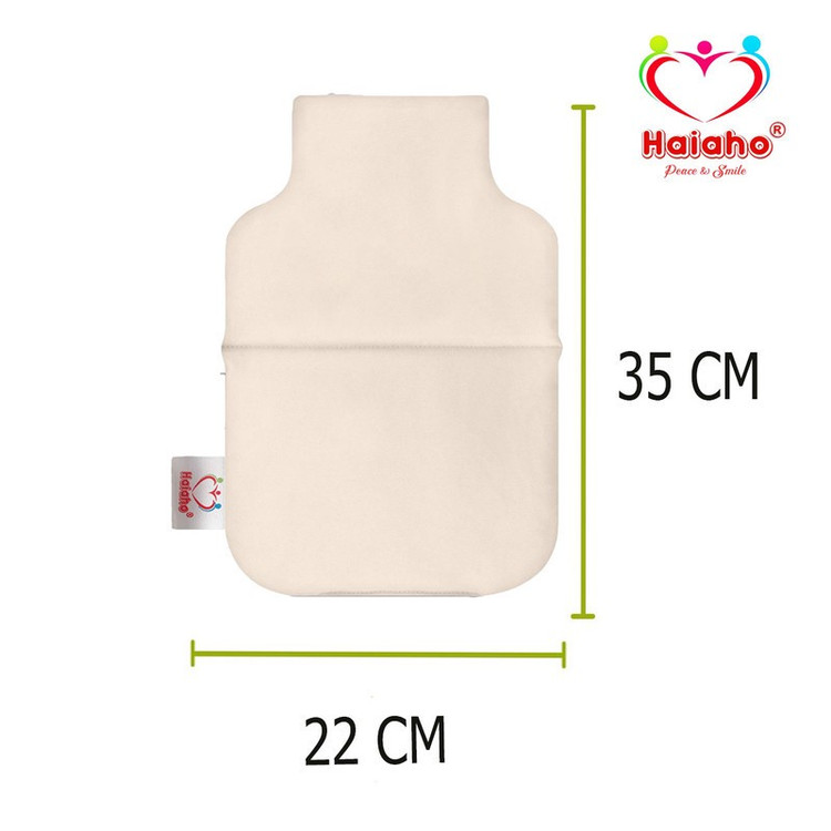 کیسه تسکین درد هیاهو مدل Wheat Bag Pad Regular Bottle کد 35x22